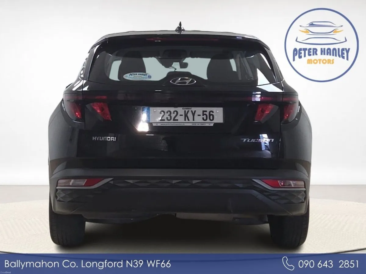 Hyundai Tucson 2WD Comfort Plus - Image 6