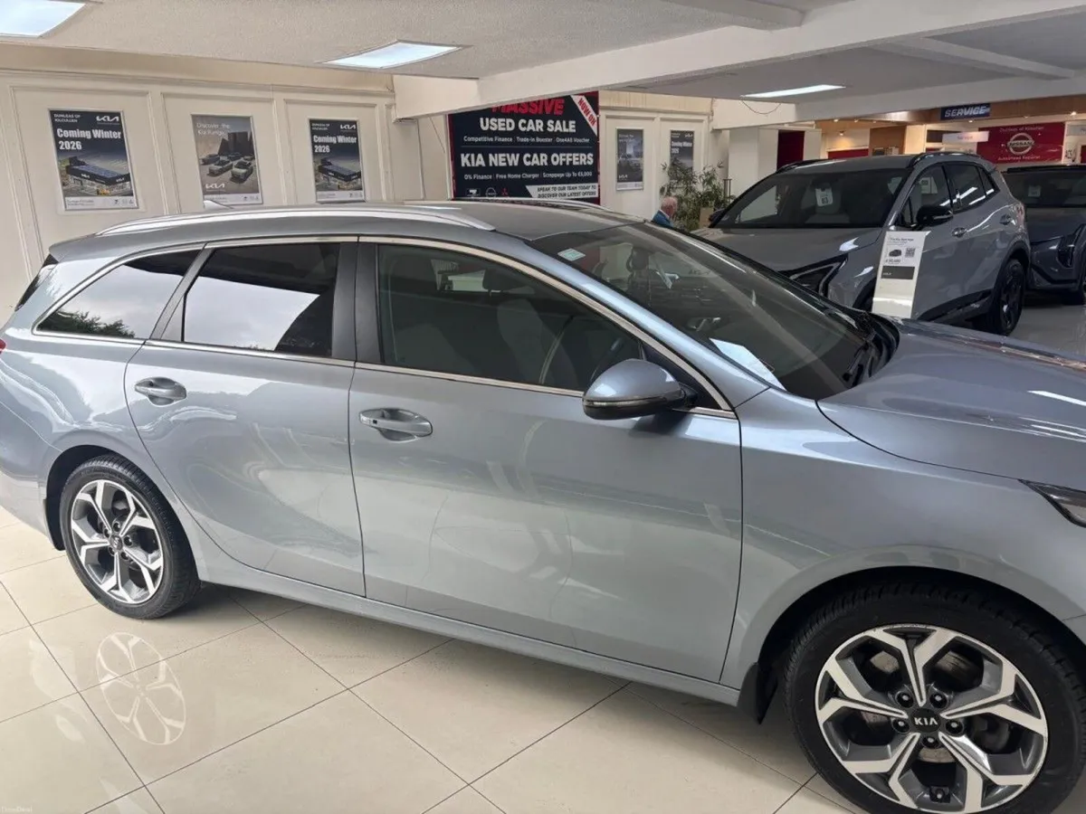 Kia Ceed Wagon PHEV Auto - Image 3