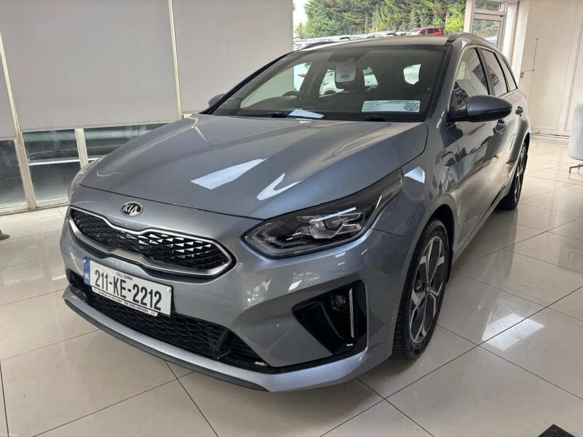 Kia Ceed Wagon PHEV Auto - Image 1