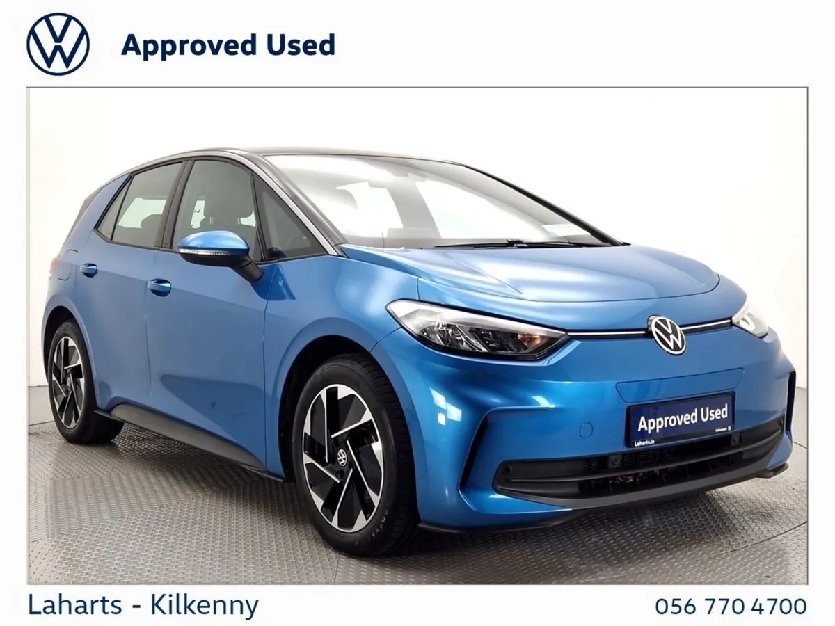 Volkswagen ID.3 PA PRO 58KWH *ADAPTIVE CRUISE CONT - Image 1