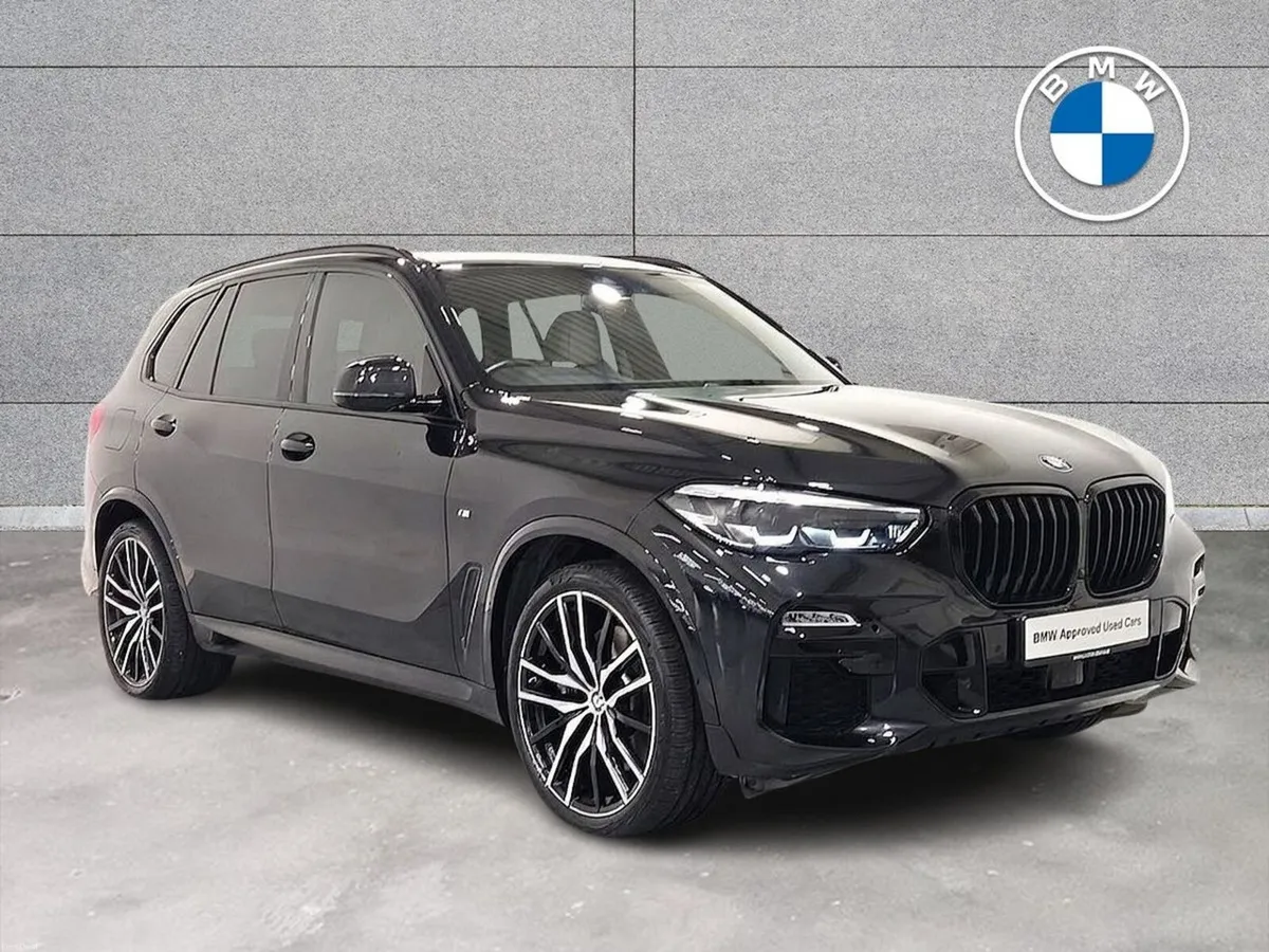 BMW X5 xDrive45e xLine - Image 1