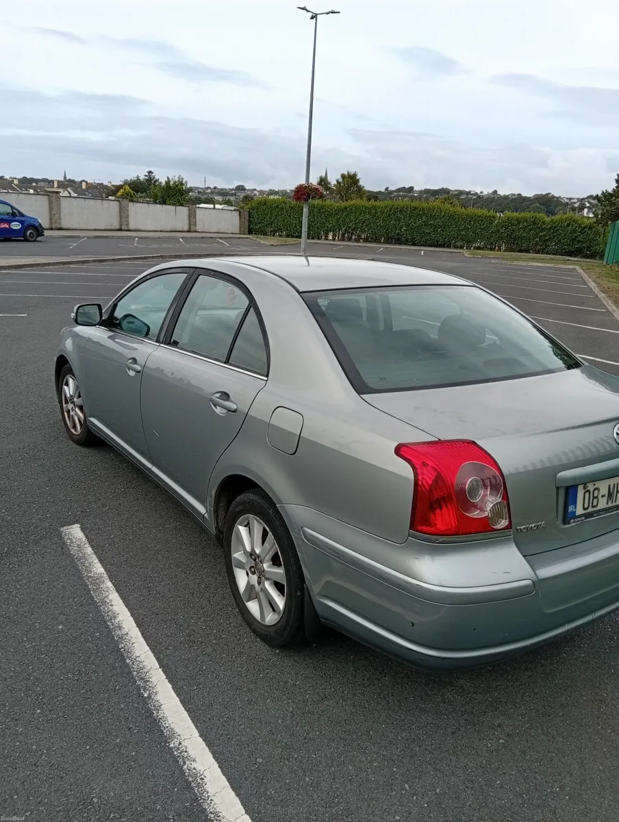 Toyota Avensis 2008 - Image 2