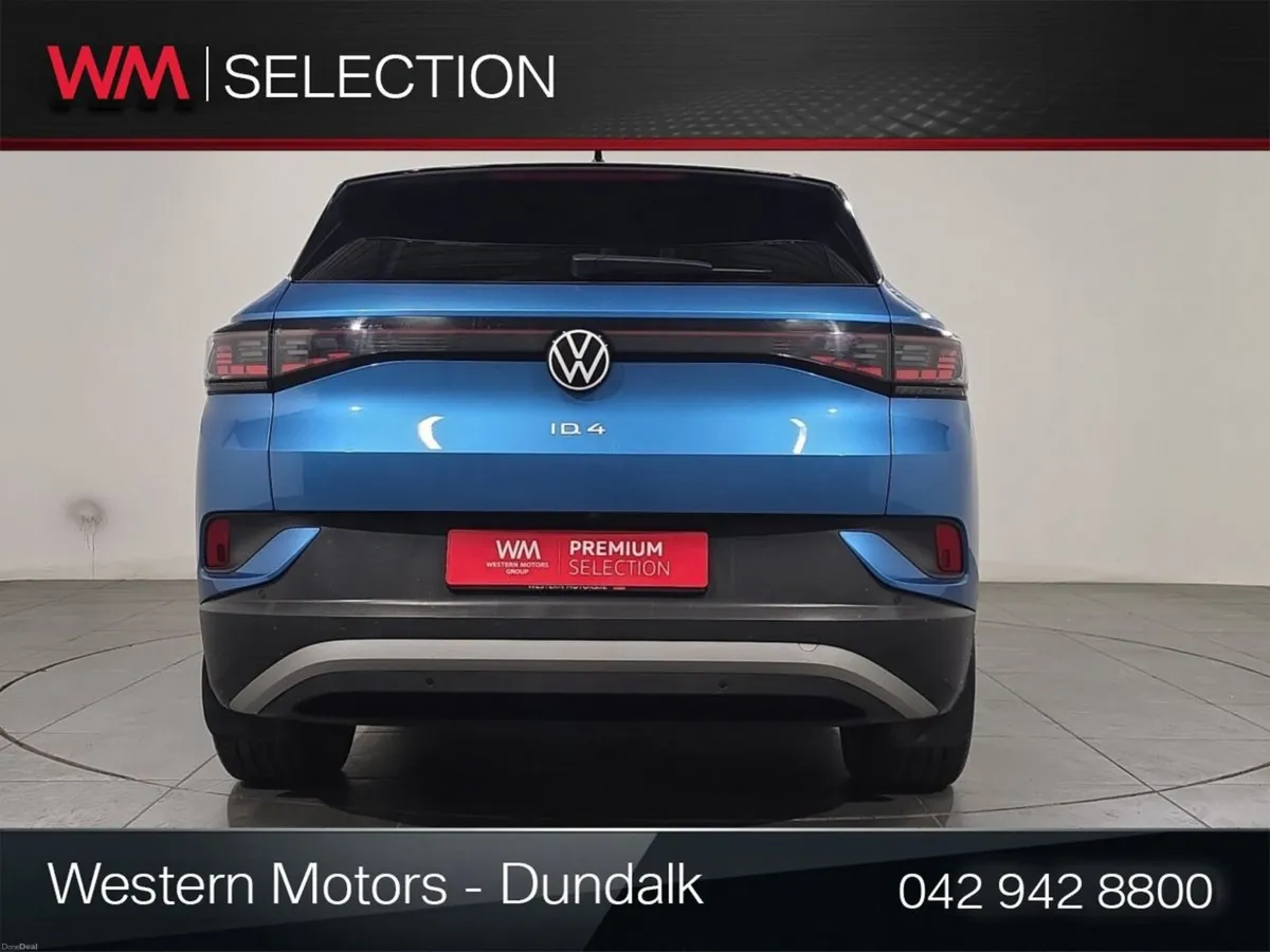 Volkswagen ID.4 PRO PLUS 77kWh 286HP - Image 5