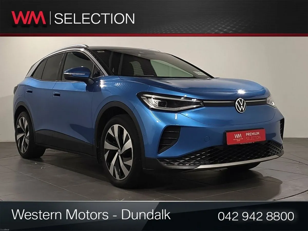 Volkswagen ID.4 PRO PLUS 77kWh 286HP - Image 1