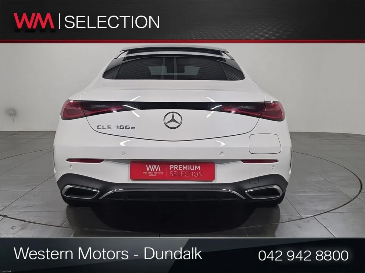 Mercedes-Benz CLE 300 AMG Line Premium - Image 5