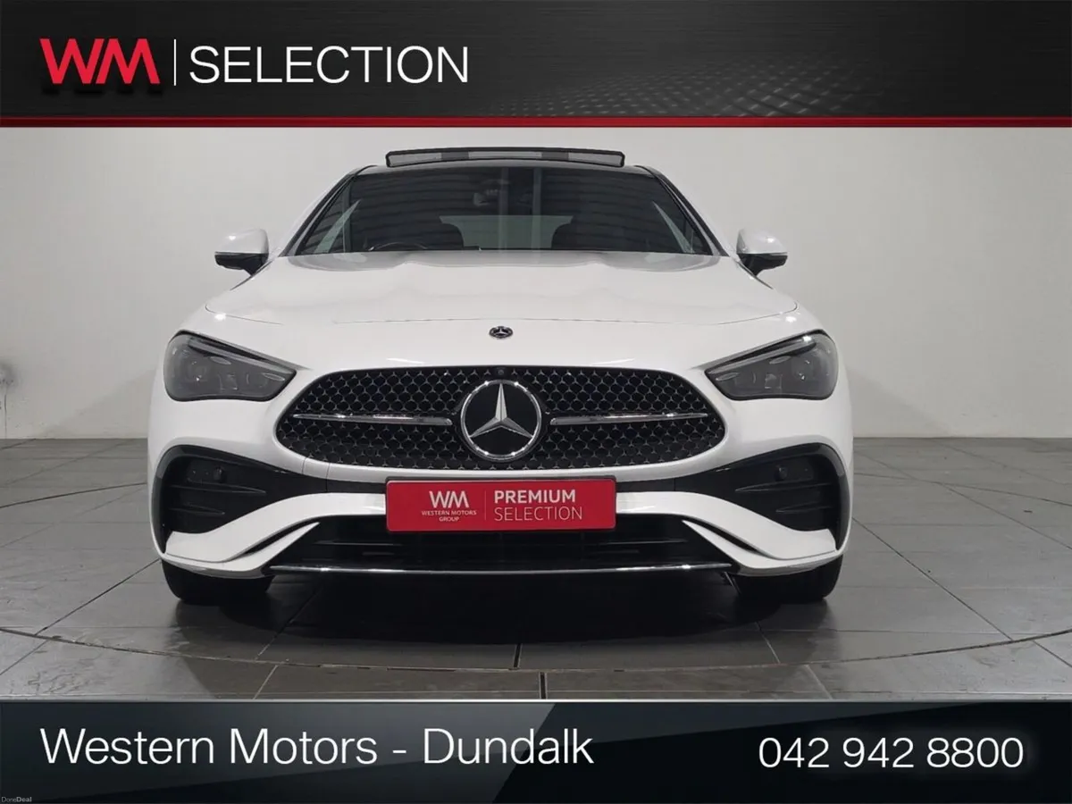 Mercedes-Benz CLE 300 AMG Line Premium - Image 2