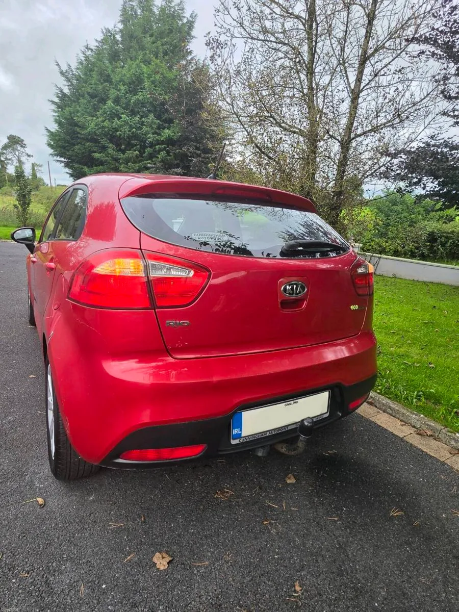 KIA RIO 1.1 Crdi AIR Ecodynamics 5DR 2012 - Image 3