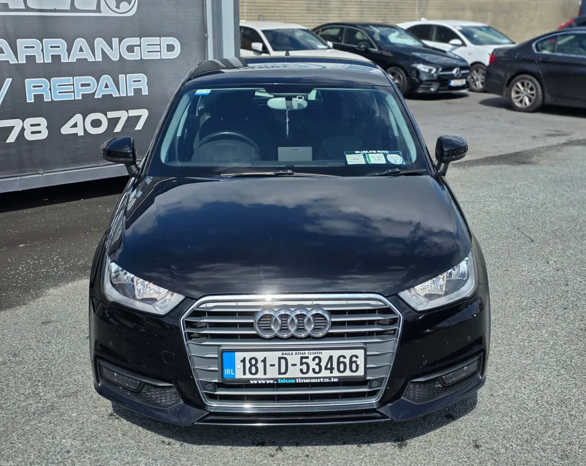 Audi A1 1.6 Diesel Auto Low Miles (181) - Image 2