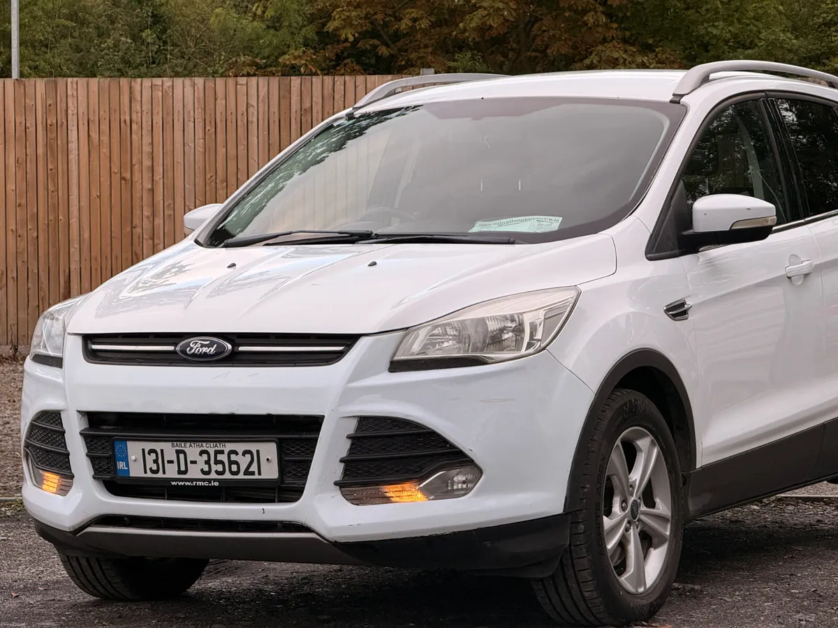 Ford Kuga Zetec 2013 2L Diesel Manual NEW NCT - Image 3