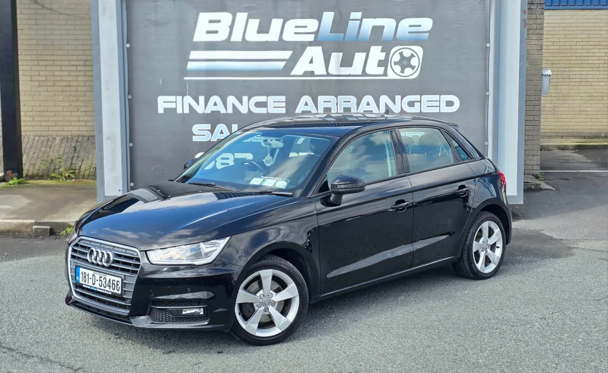 Audi A1 1.6 Diesel Auto Low Miles (181) - Image 1