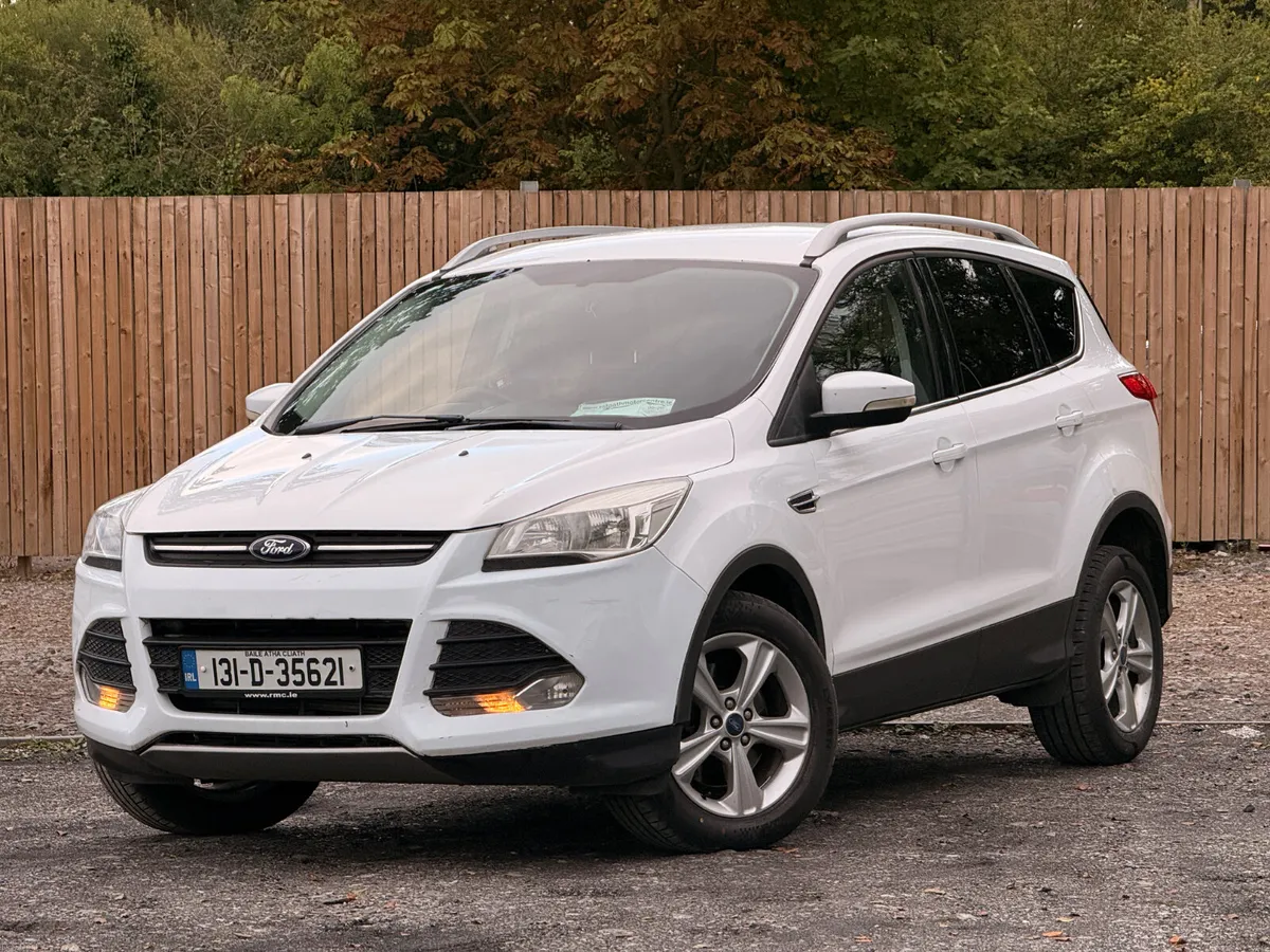 Ford Kuga Zetec 2013 2L Diesel Manual NEW NCT - Image 1