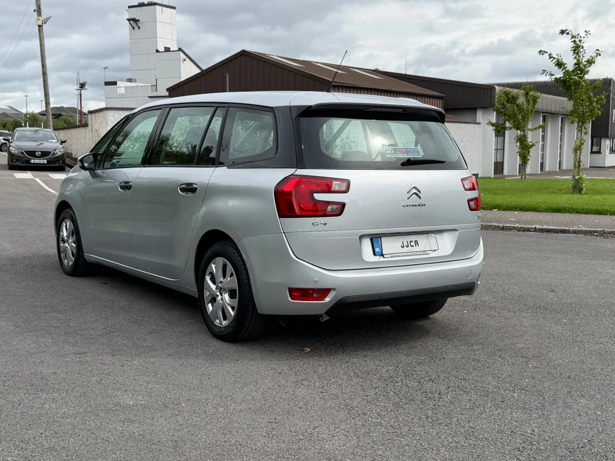 STUNNING AUTOMATIC 7 SEATER CITREON C4 - Image 5
