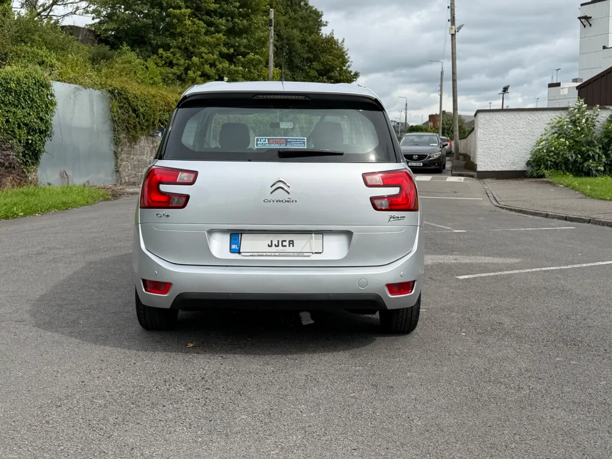STUNNING AUTOMATIC 7 SEATER CITREON C4 - Image 6