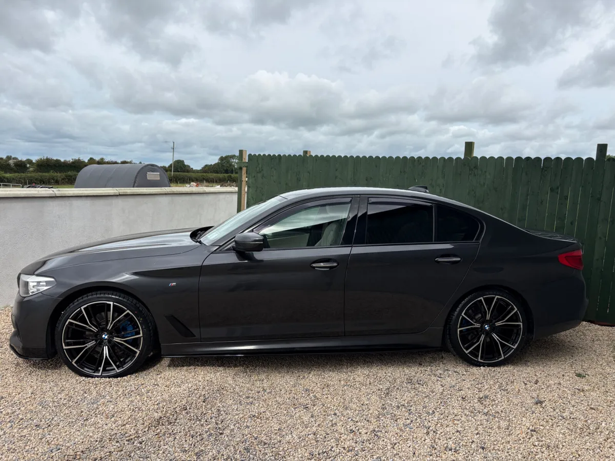 BMW 520D X Drive M-Sport M-Performance Auto - Image 2