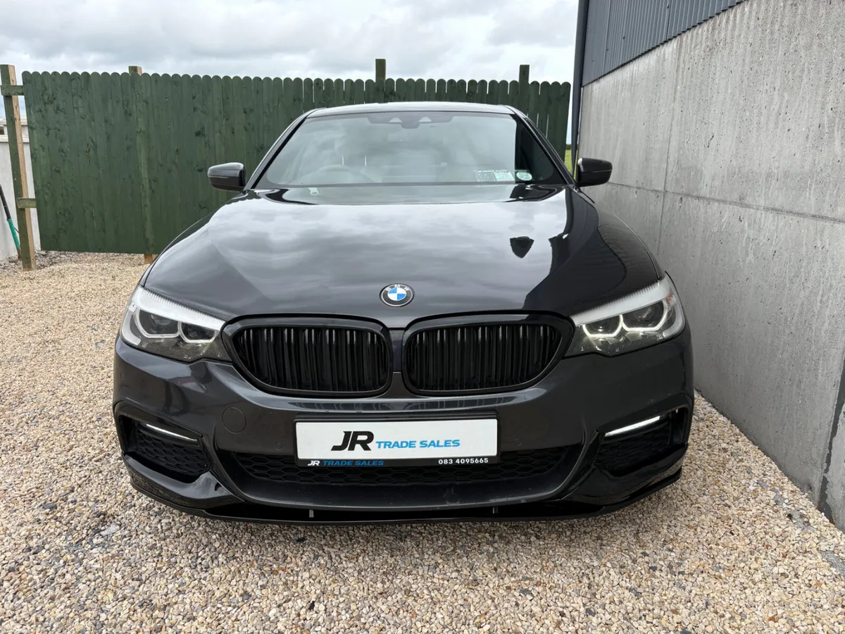 BMW 520D X Drive M-Sport M-Performance Auto - Image 3