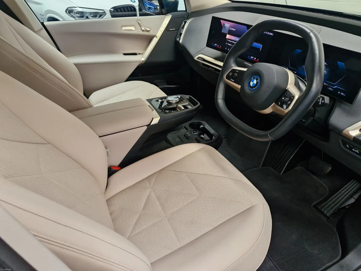 IX 40 XDRIVE (HIGH SPEC ) (BATTERY +A+97.6% RATED) - Image 5