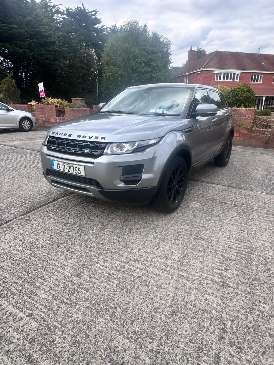 Land Rover Evoque - Image 1