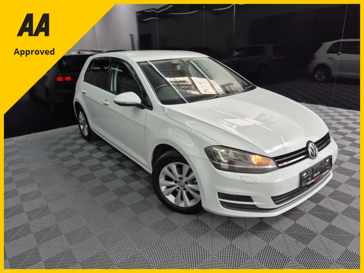 🔥2015 VW Golf 1.2 TSI Automatic | 136,000km 🔥 - Image 6