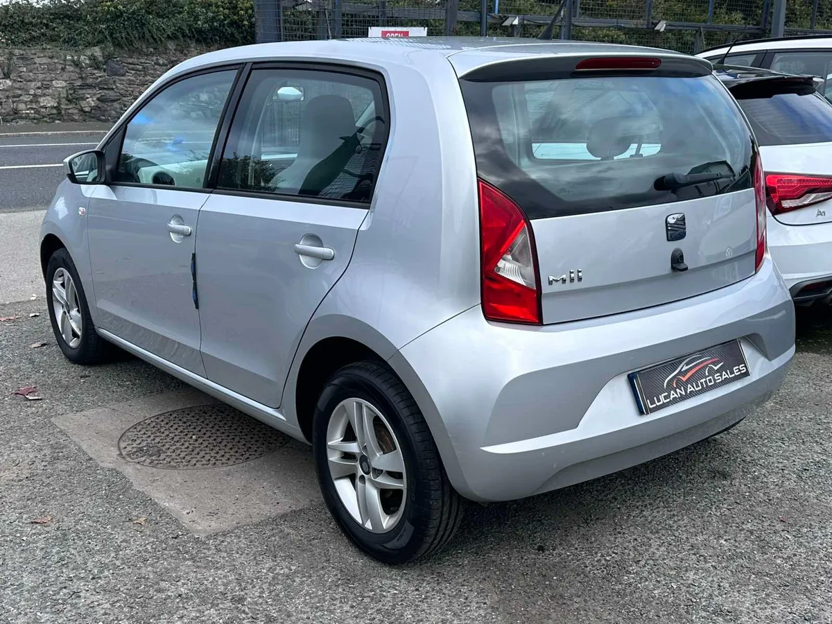 2013 SEAT Mii 1.0 LOW MILEAGE, new NCT - Image 4