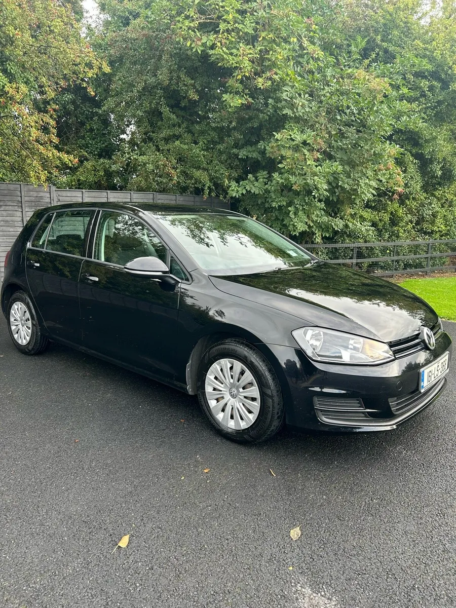 Vw golf - Image 1