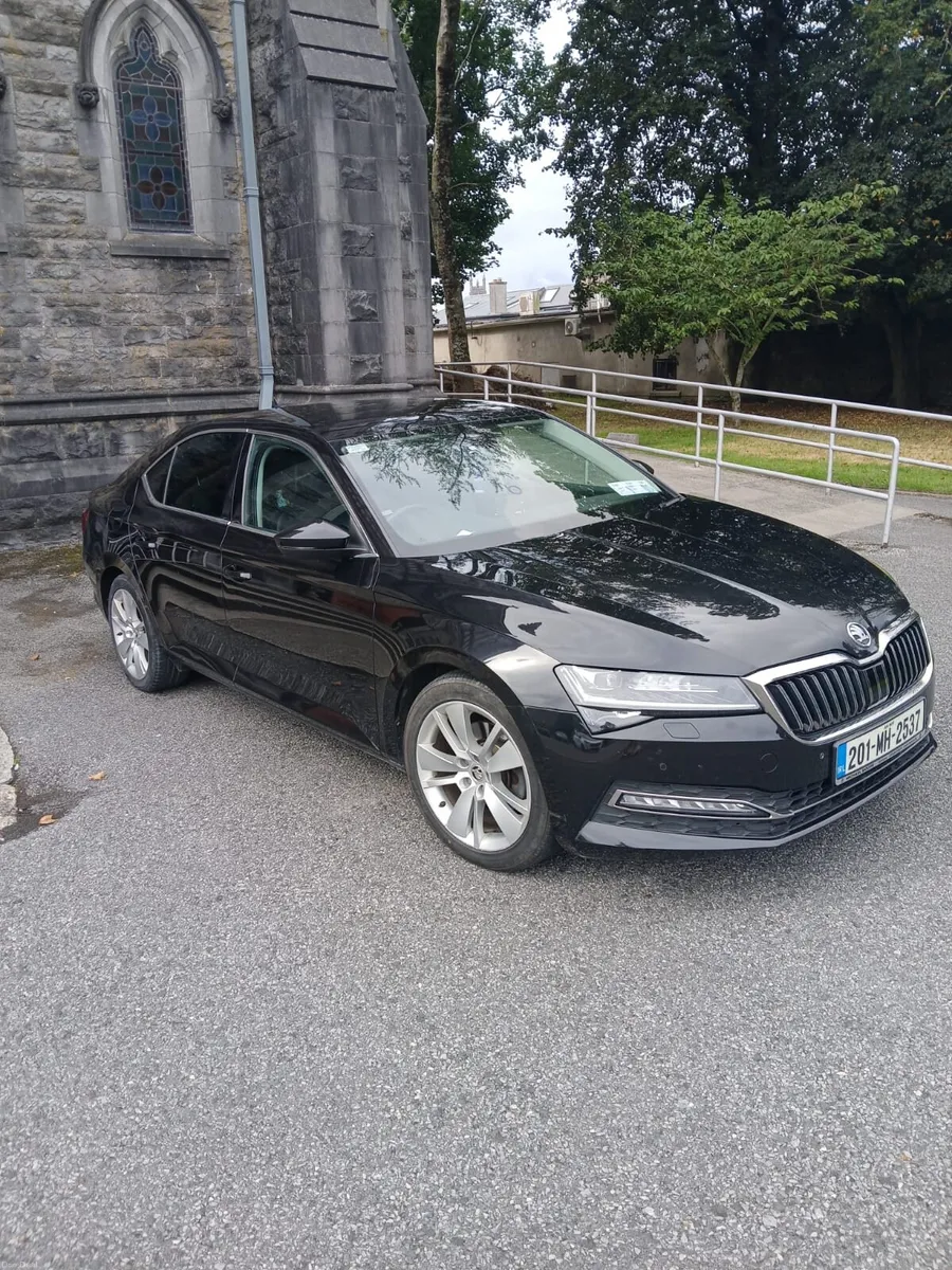 Skoda Superb 2020 Automatic - Image 1