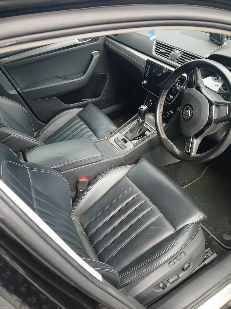 Skoda Superb 2020 Automatic - Image 3