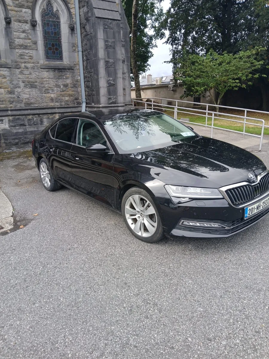 Skoda Superb 2020 Automatic - Image 4