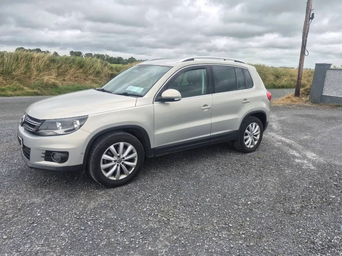 2015 VW Tiguan - Image 3