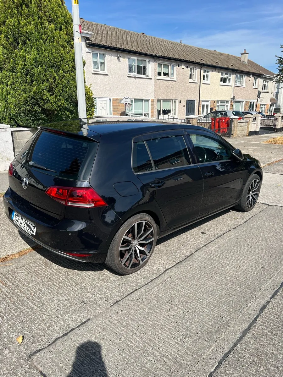 Volkswagen Golf auto 1.4 TSI,Tax10/26, NCT 08/27 - Image 2