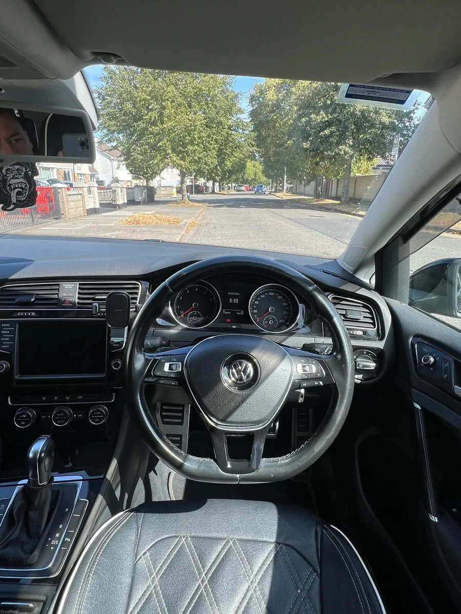 Volkswagen Golf auto 1.4 TSI,Tax10/26, NCT 08/27 - Image 5