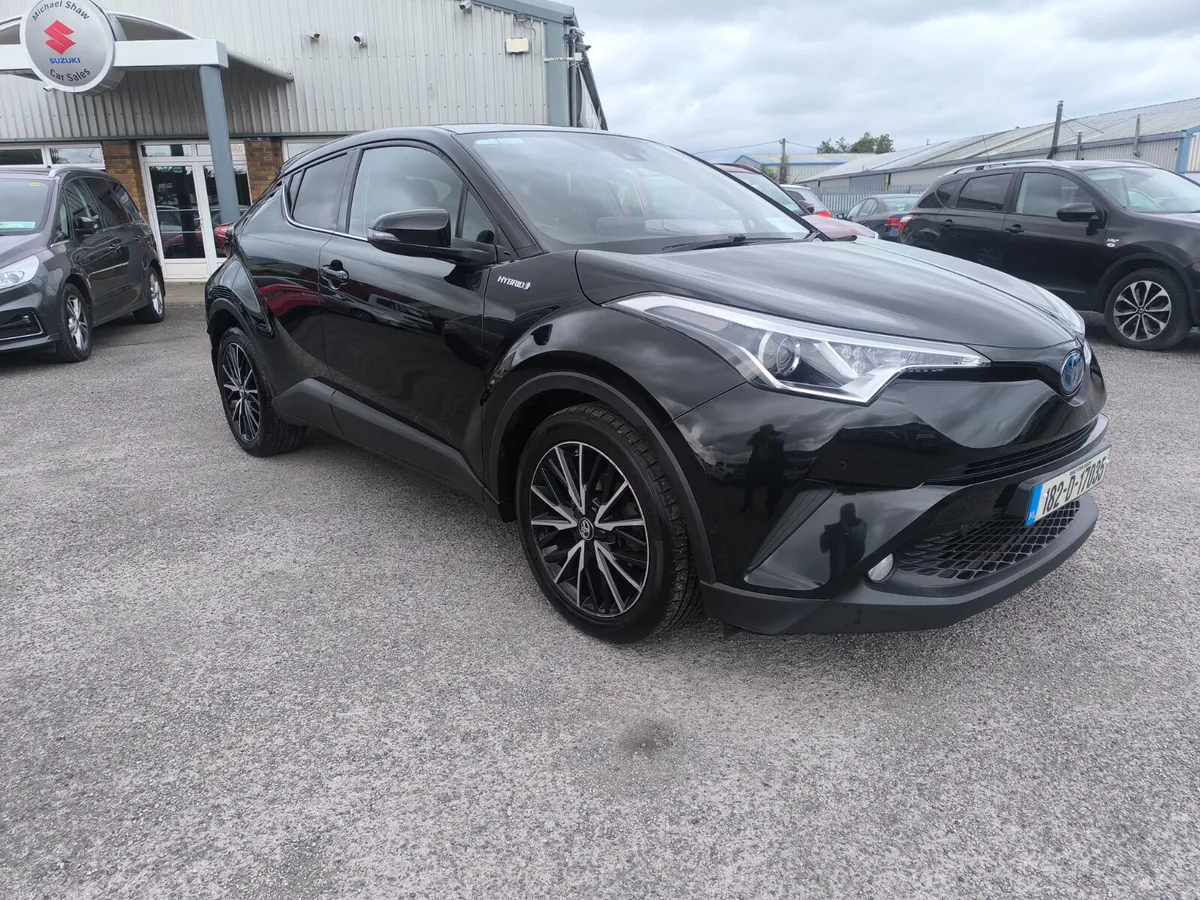 182 Toyota C-HR Sol - Image 6