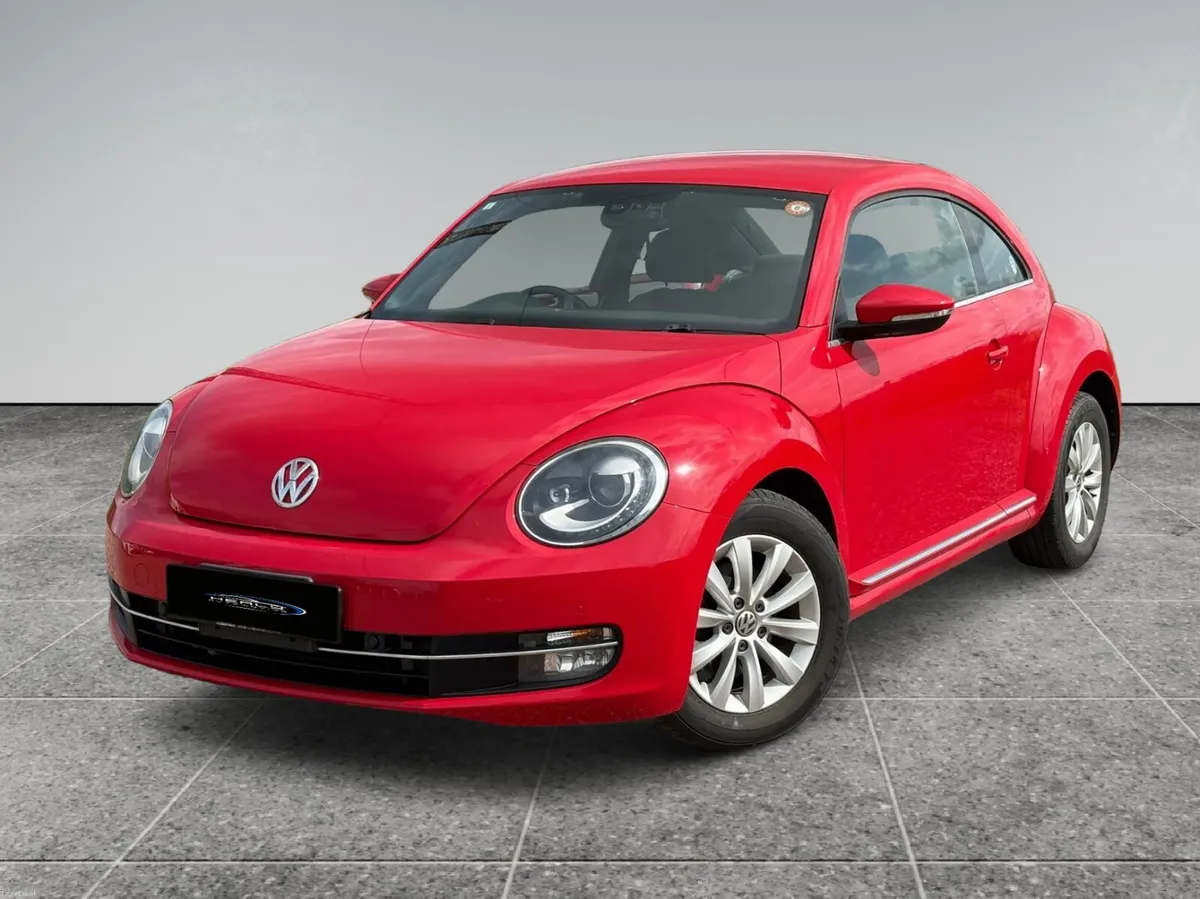 Volkswagen Beetle *Automatic* - Image 2