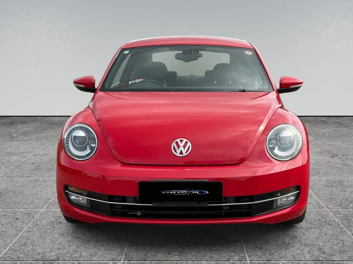 Volkswagen Beetle *Automatic* - Image 4