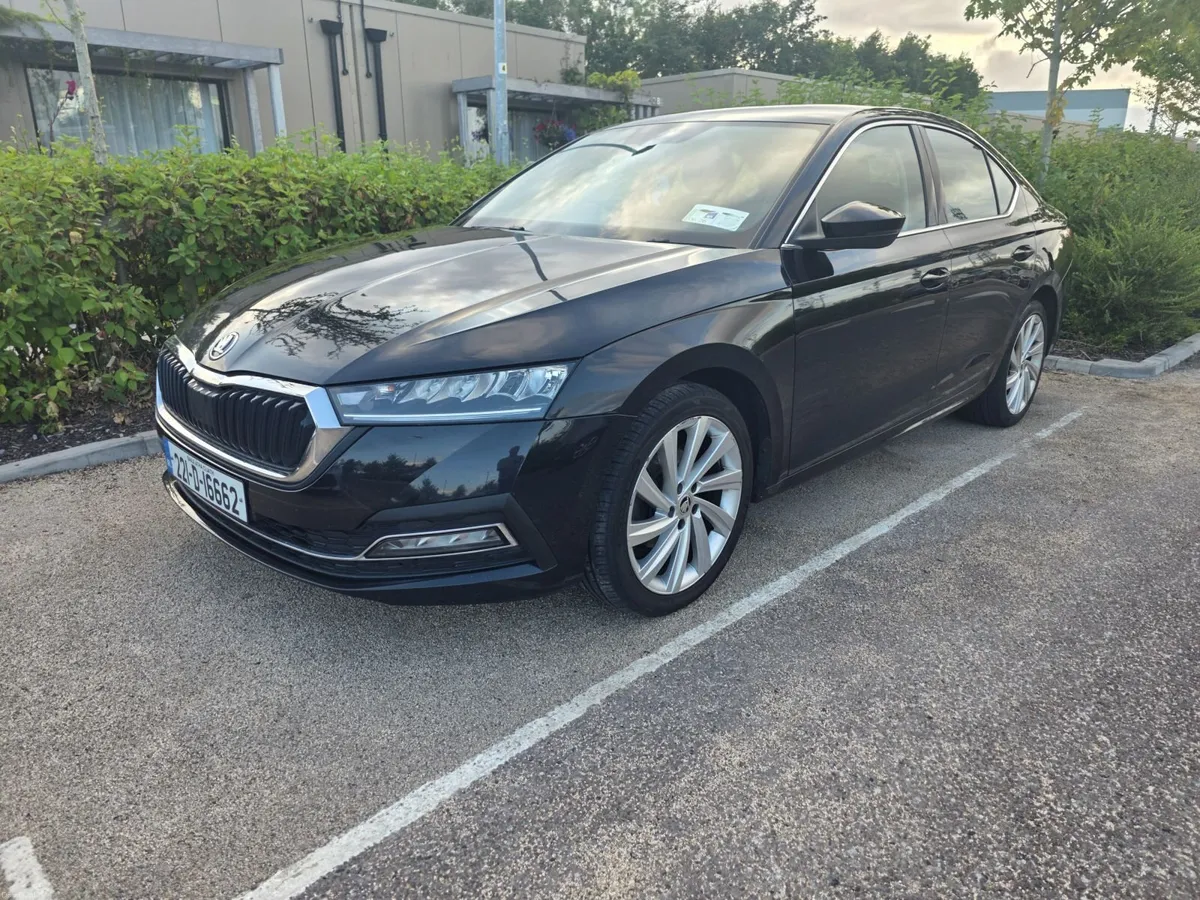 Skoda Octavia 2022 - Image 1