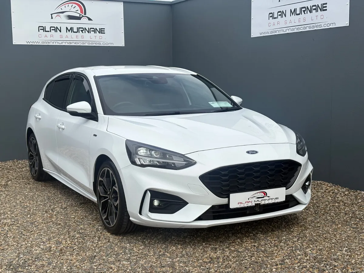 FORD FOCUS ST-LINE X 2020 HUGE SPEC - Image 4