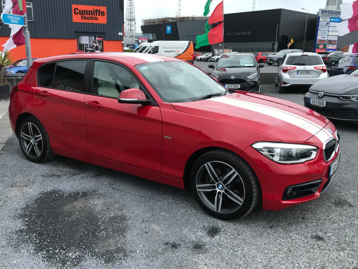 2015 BMW 1-Series Sport Automatic - Image 5