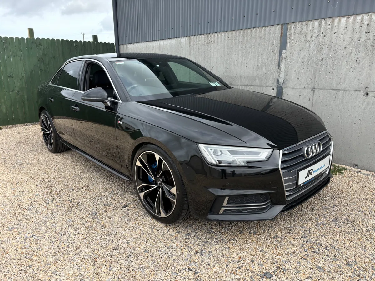 Audi A4 S-Line 2.0TDI 190bhp - Image 4