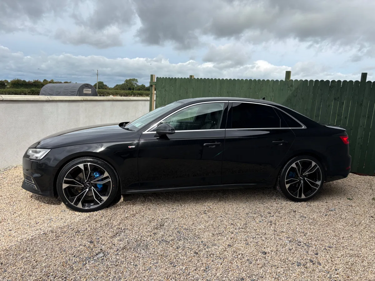 Audi A4 S-Line 2.0TDI 190bhp - Image 2