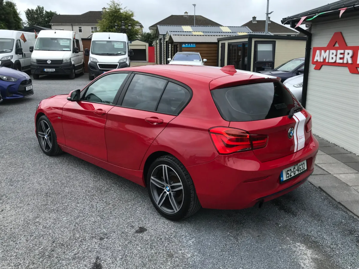 2015 BMW 1-Series Sport Automatic - Image 3