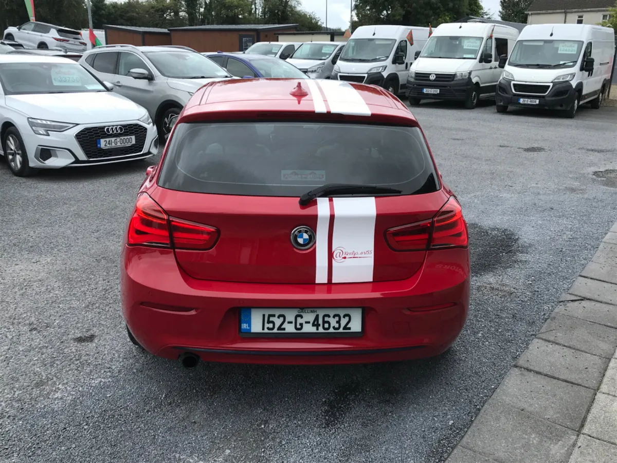 2015 BMW 1-Series Sport Automatic - Image 6