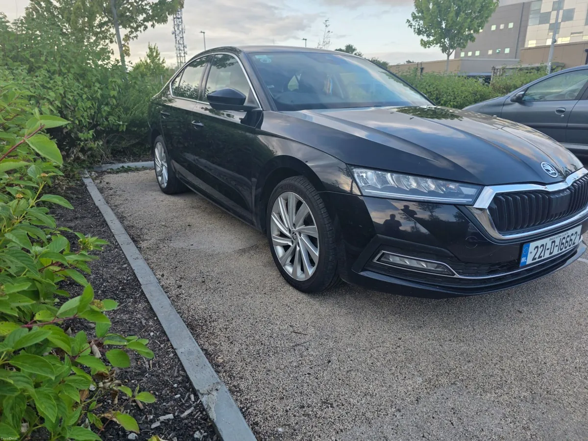 Skoda Octavia 2022 - Image 6
