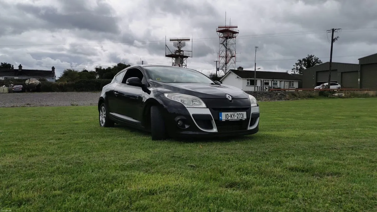 Renault Megane 1.5DCI - Image 2