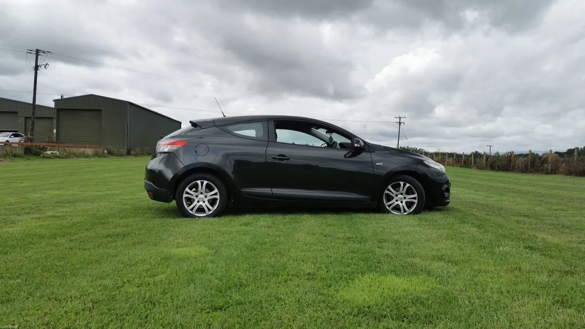 Renault Megane 1.5DCI - Image 4