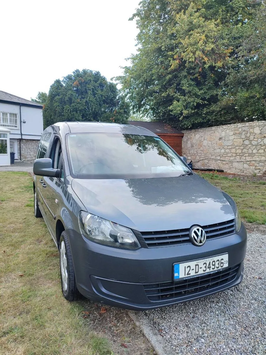 Volkswagen Caddy Maxi Life 2012 1.6 TDI 7-Seater M - Image 2