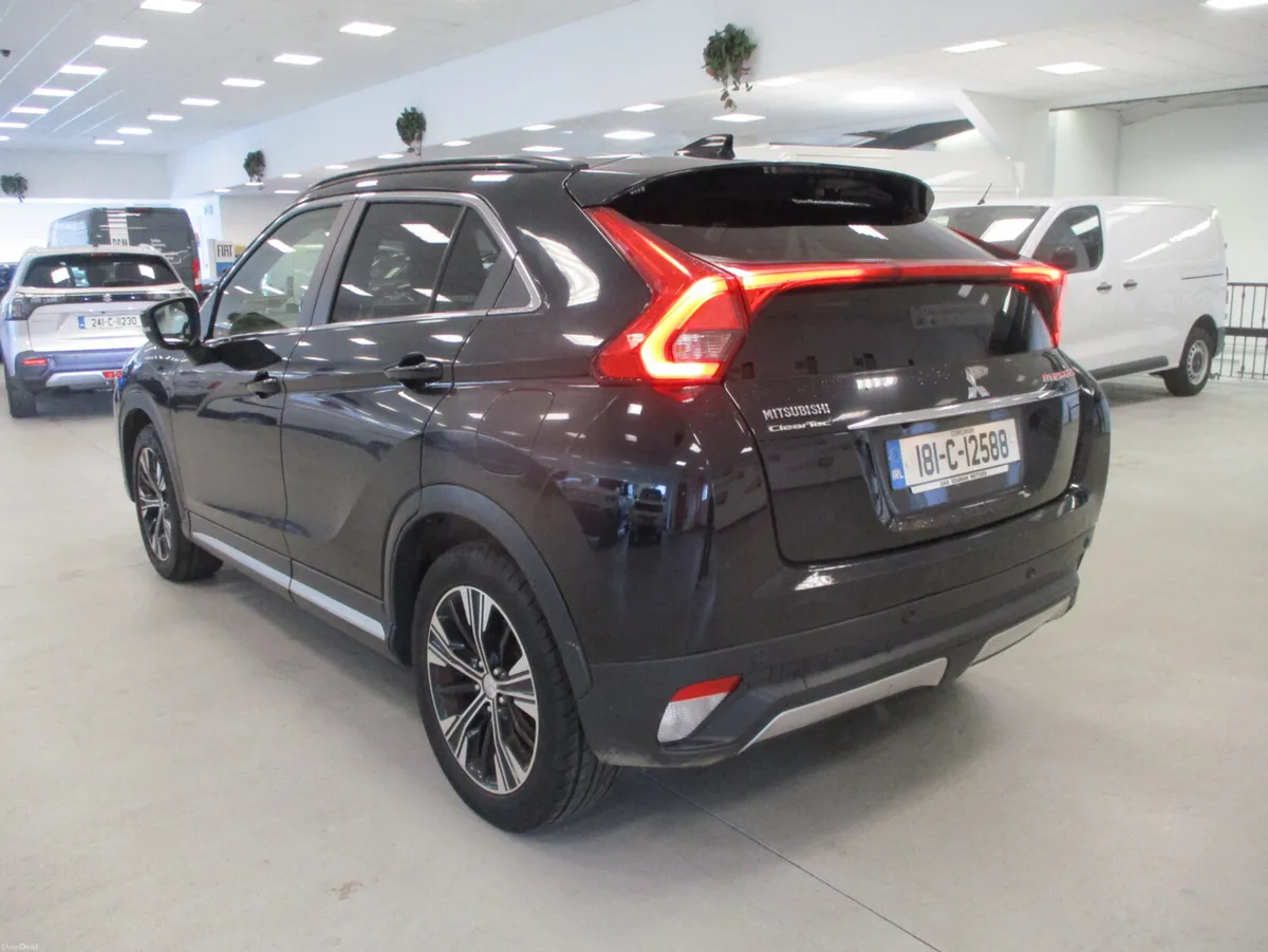 Mitsubishi Eclipse Cross AUTO INSTYLE 1.5 PET 2018 - Image 5