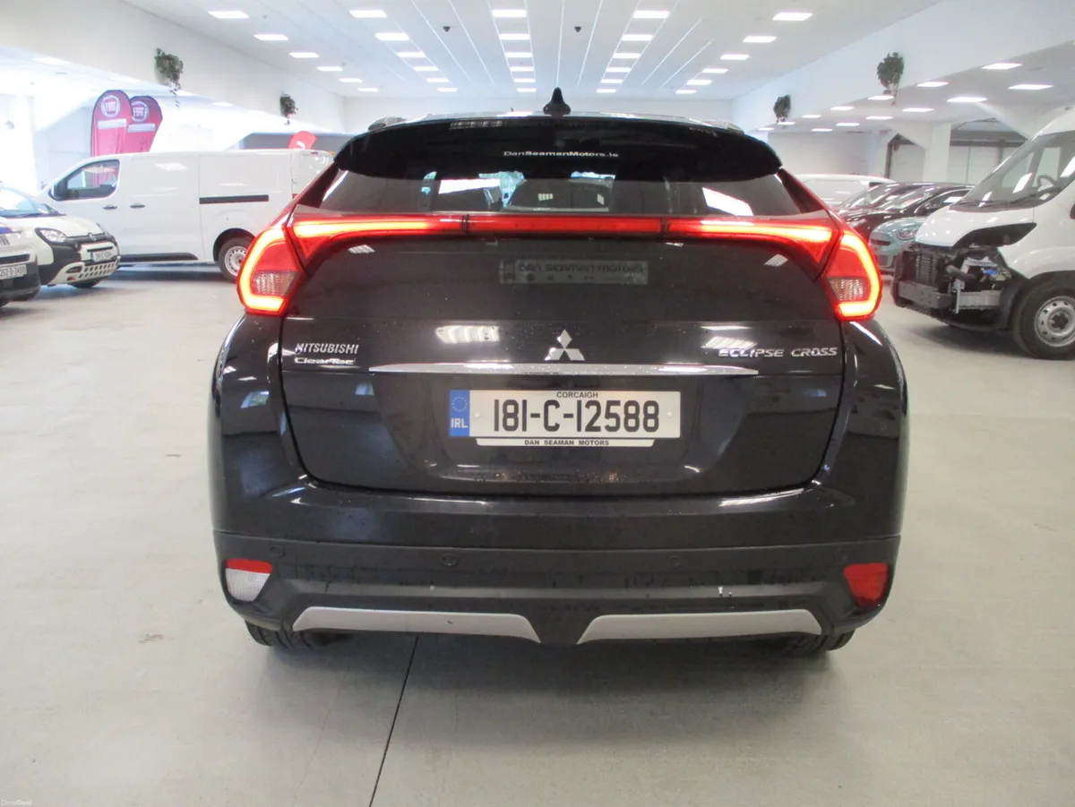 Mitsubishi Eclipse Cross AUTO INSTYLE 1.5 PET 2018 - Image 6