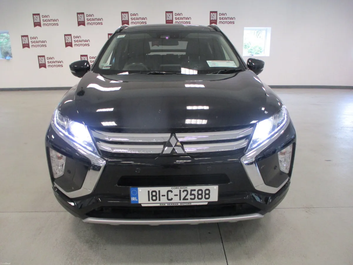 Mitsubishi Eclipse Cross AUTO INSTYLE 1.5 PET 2018 - Image 3