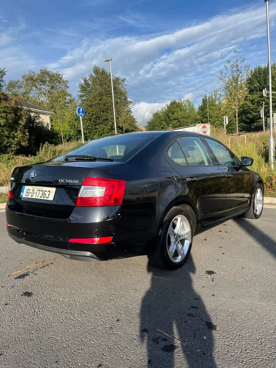 Skoda Octavia 1.2tsi NCT&TAX 2027 - Image 6