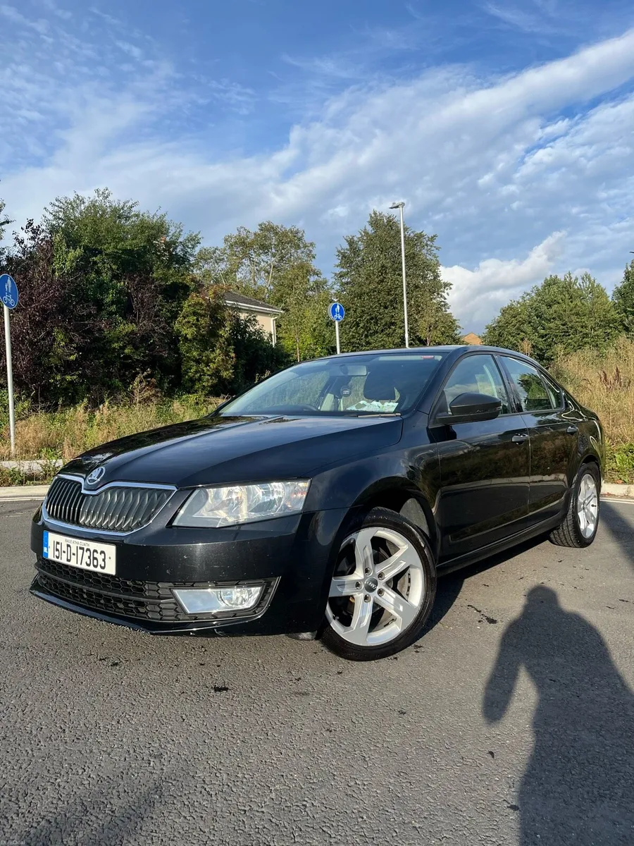 Skoda Octavia 1.2tsi NCT&TAX 2027 - Image 3