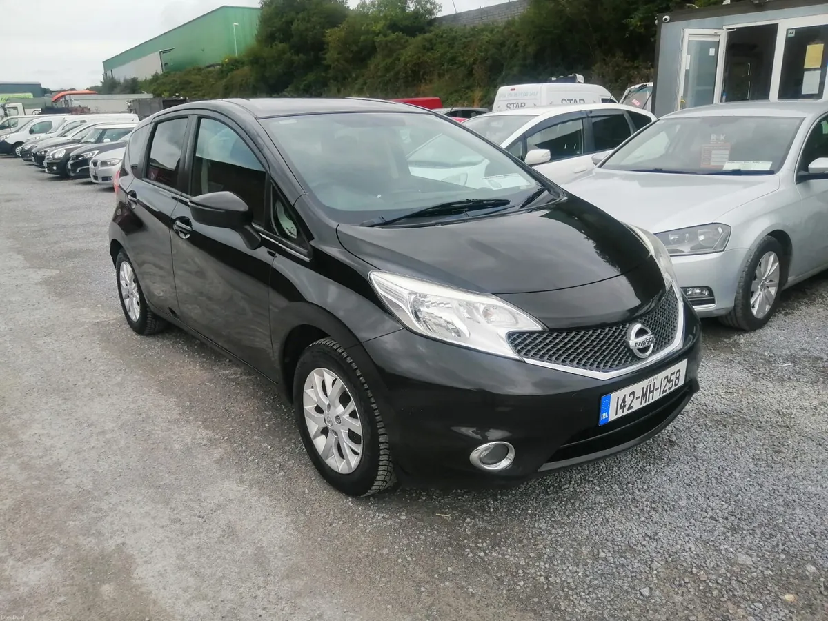 Nissan Note 2014 - Image 1